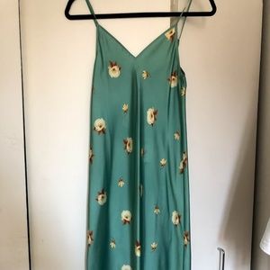 Zara Slip Dress - new with tags!